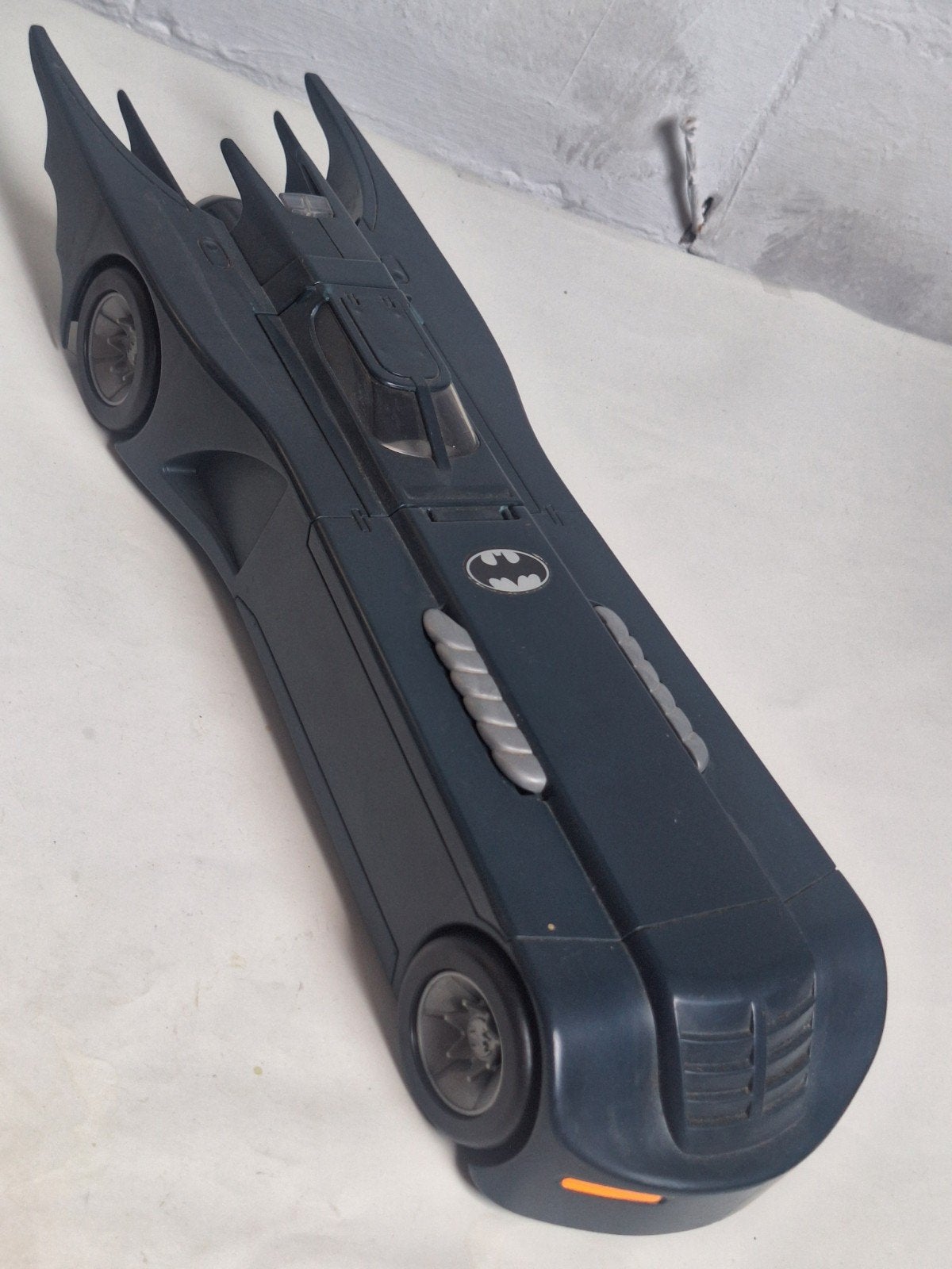 The Batmobile - Batman: The Animated Series - Kenner 1993, Ophalen of Verzenden, Gebruikt