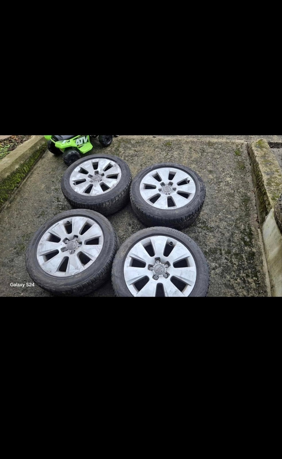 Audi a5 velgen, Te koop, A5