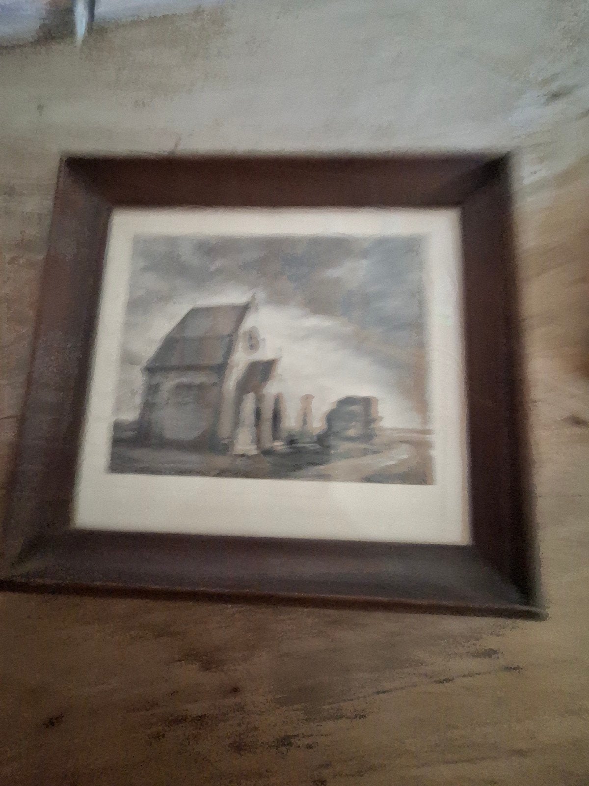 Ets oud stuyvenskeskerke, Antiek en Kunst, Ophalen
