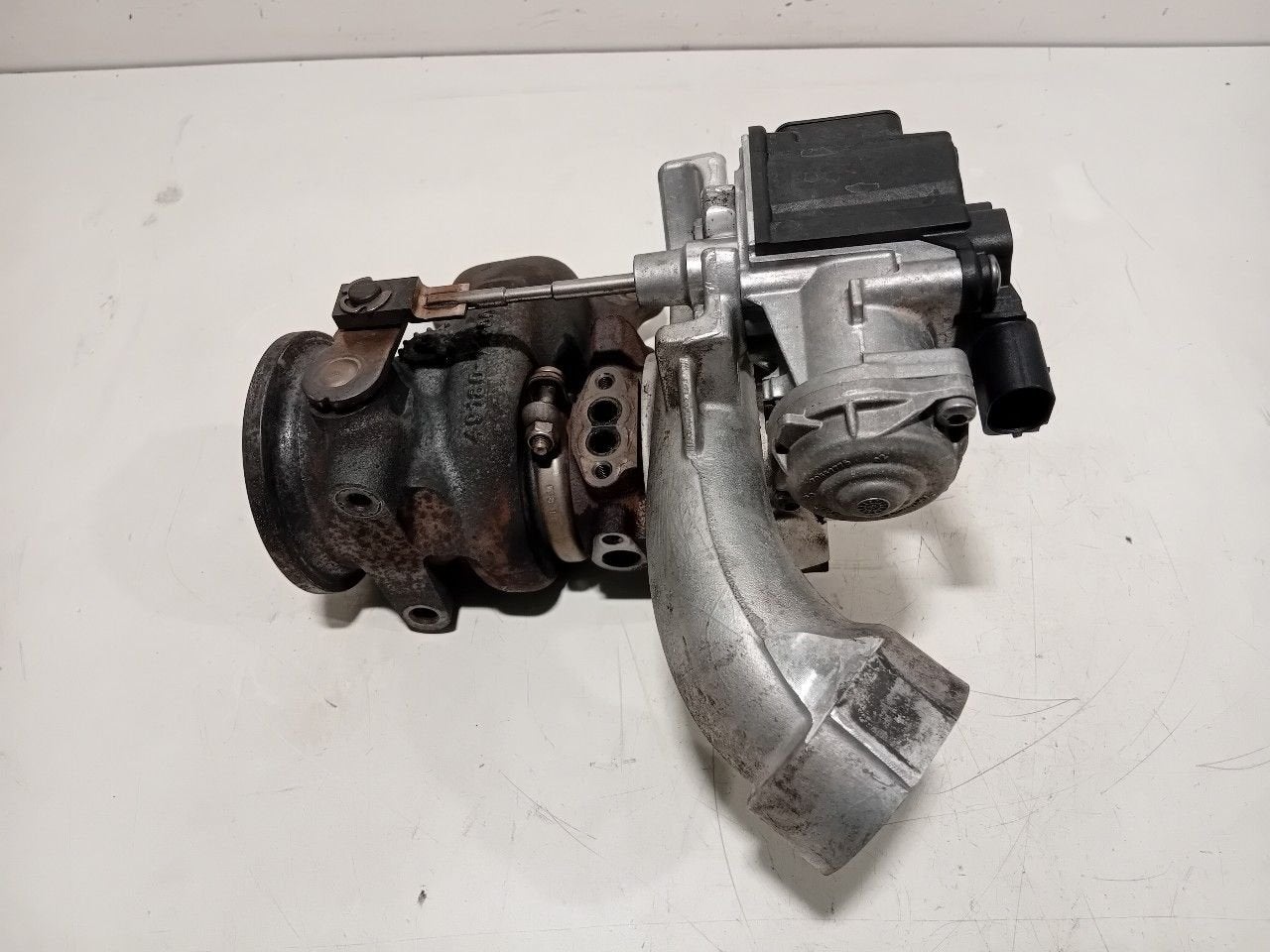 Turbo Volkswagen Golf, Onderdelen@venauto.nl, Van der Ven Autorecycling B.V., Ettenseweg 76, 4706 PB Roosendaal, The Netherlands