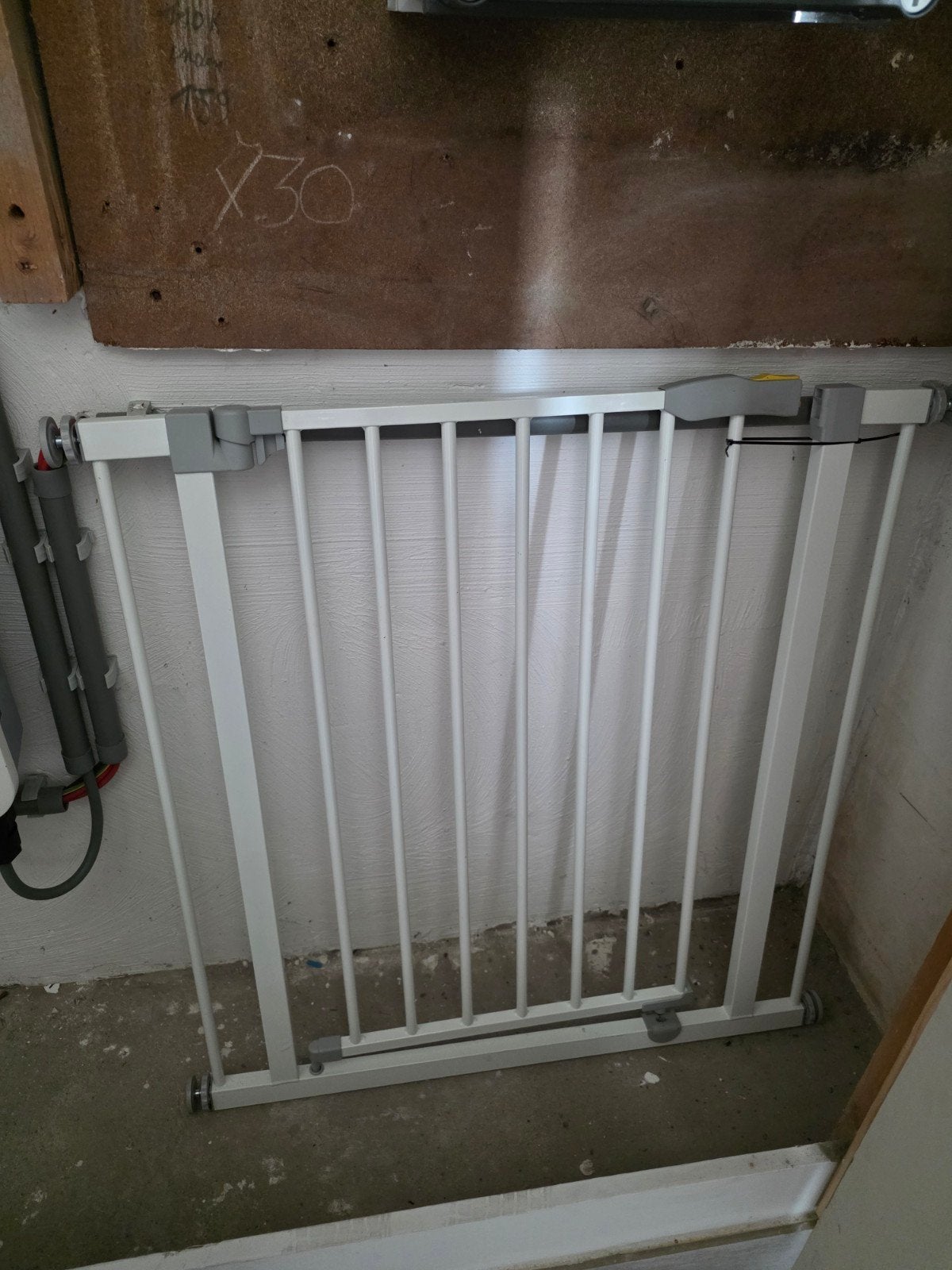 BARRIÈRE DE PROTECTION ENFANT, Enlèvement ou Envoi