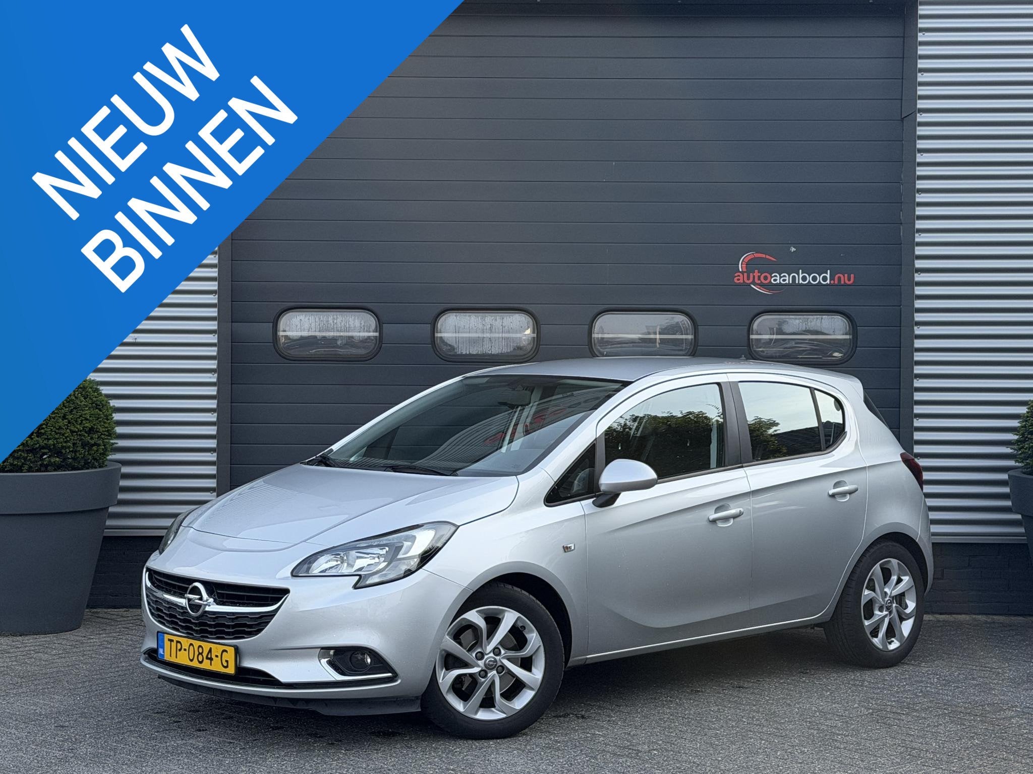 Opel Corsa 1.3 CDTI Business+, Autos, Argent ou Gris, Achat, Euro 6, 580 kg