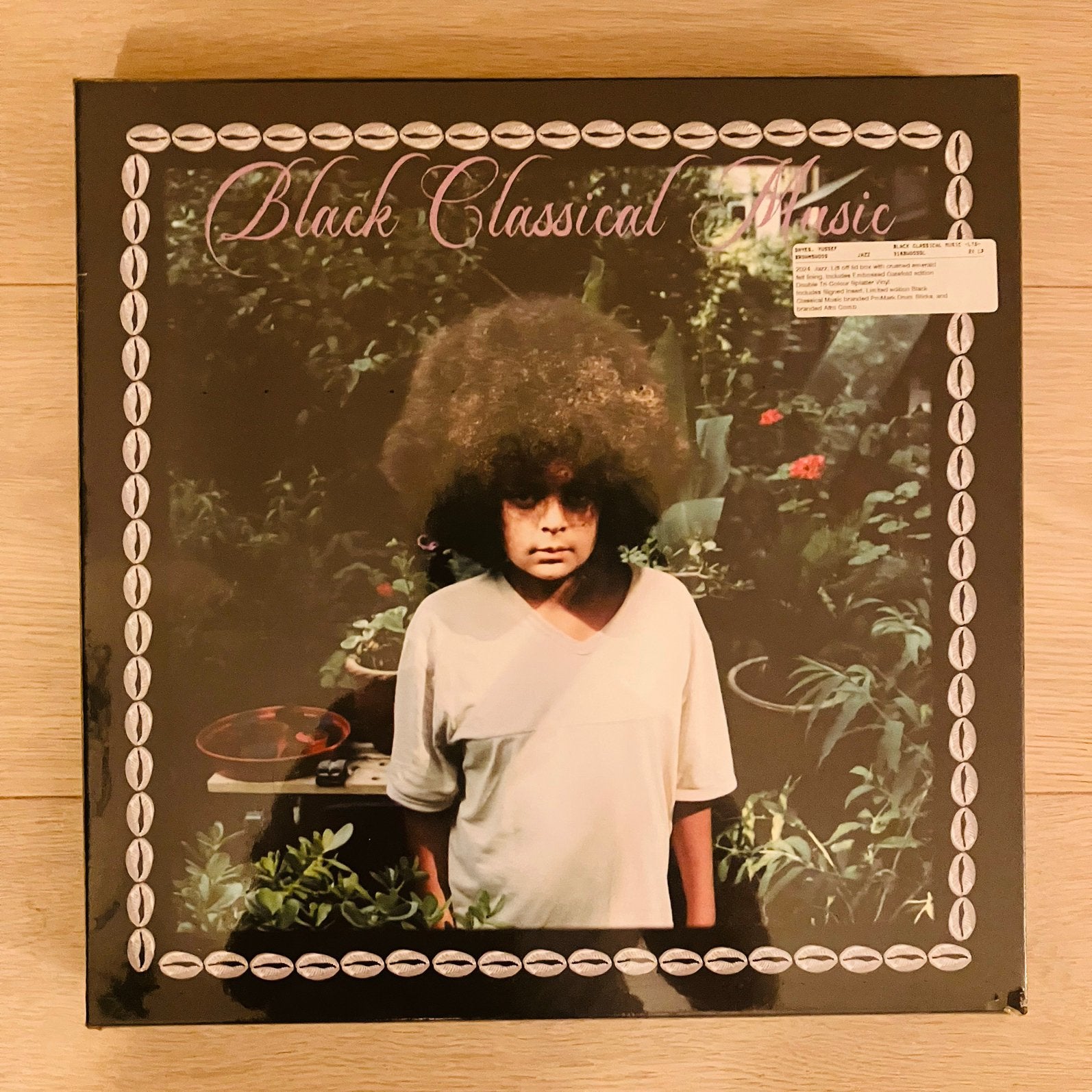 Yussef Dayes - Black Classical Music (Limited Edition), Boxset, Dubbel-LP, Ophalen of Verzenden, Nieuw in verpakking