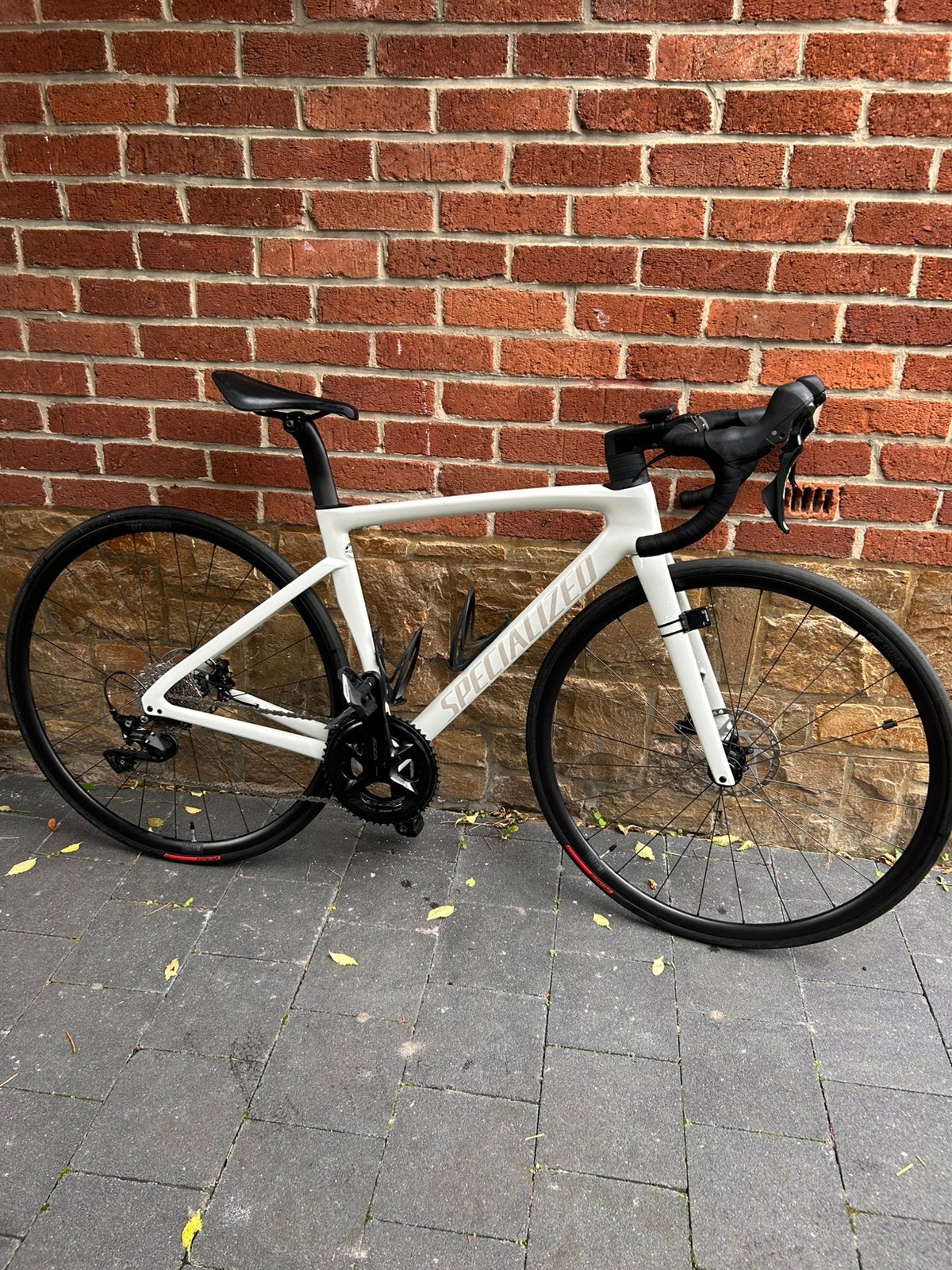 Specialized Tarmac SL 6 2023 taille 53, Enlèvement ou Envoi, Comme neuf, Carbone