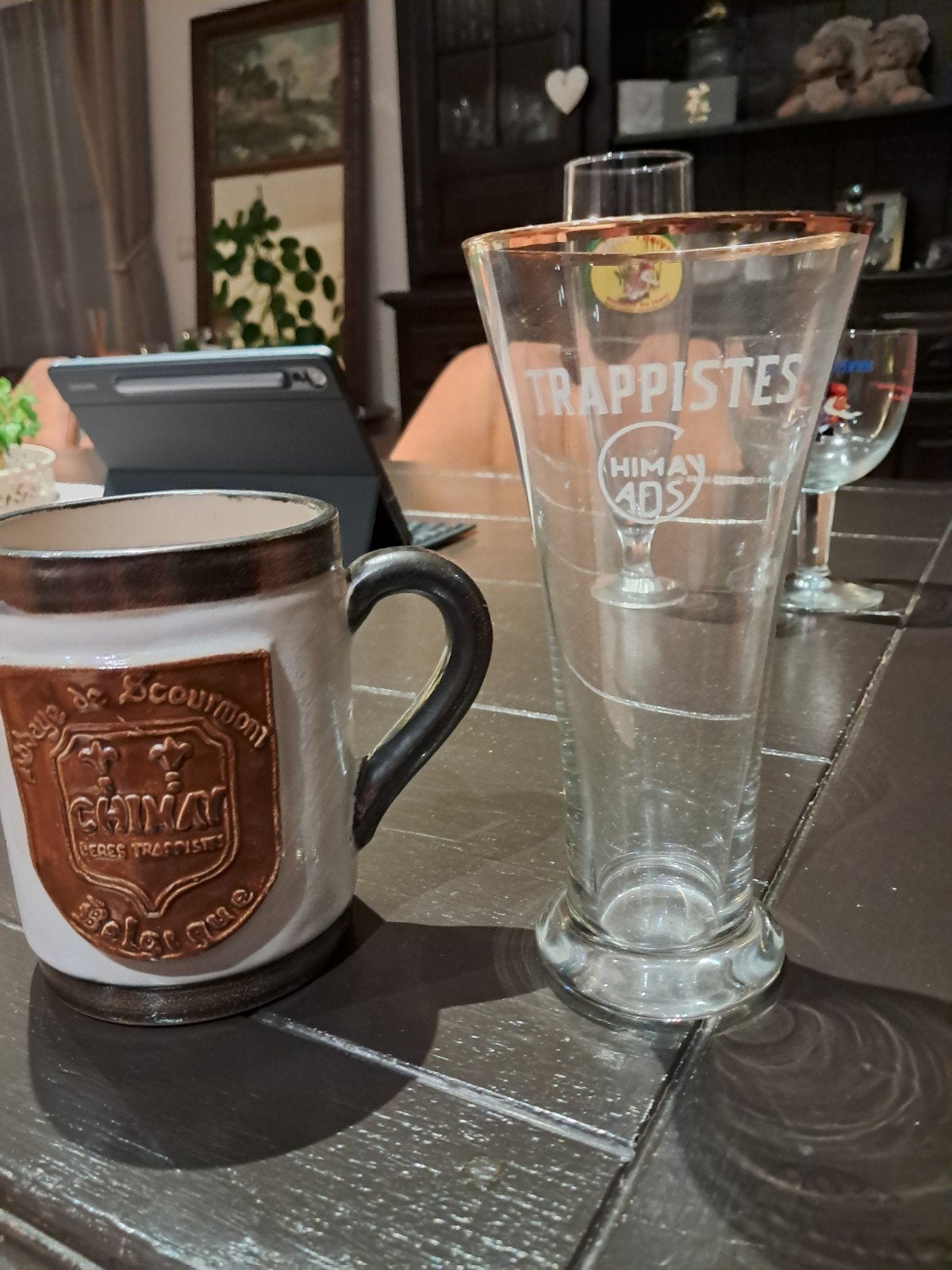Chimay, Verzamelen, Ophalen of Verzenden