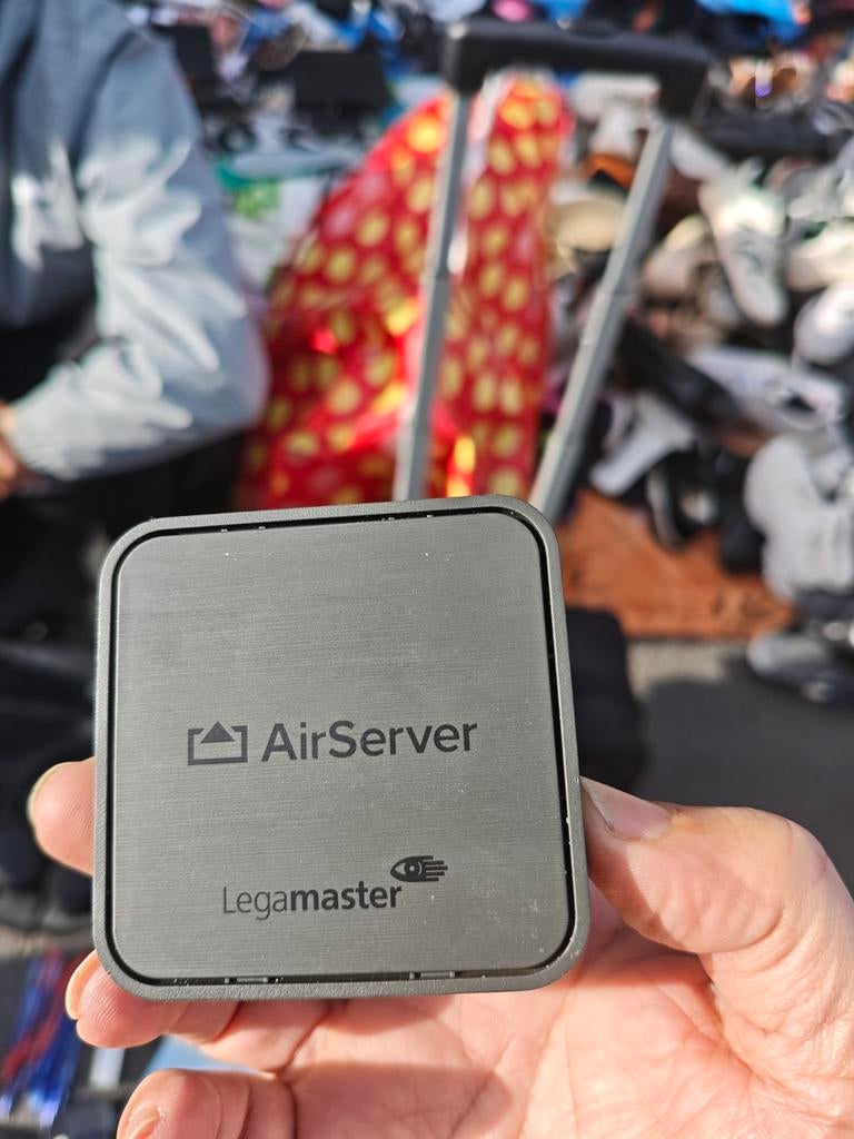 Airserver 2 pour les connaisseurs, Computers en Software, Servers