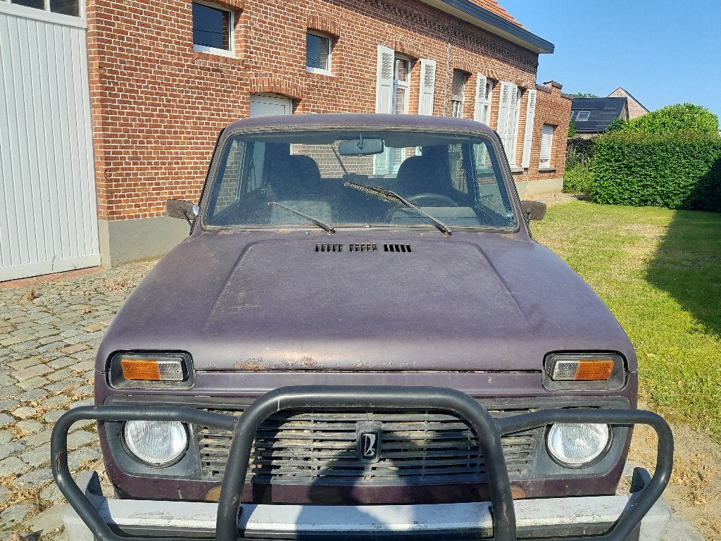 Lada niva lpg, Autos, Lada, Achat, Niva, Attache-remorque, Particulier