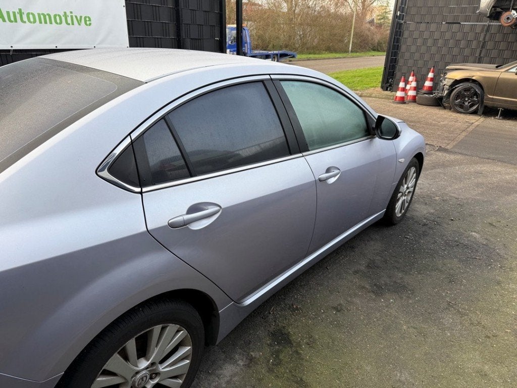 PORTE DROITE ARRIÈRE Mazda 6 (GH12 / GHA2), Hitdorfer Straße 73
51371  Leverkusen, DE, Mazda, Utilisé, Porte
