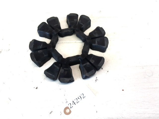 ninja 250R 2008 - 2012 Kawasaki Rubber D1-53368