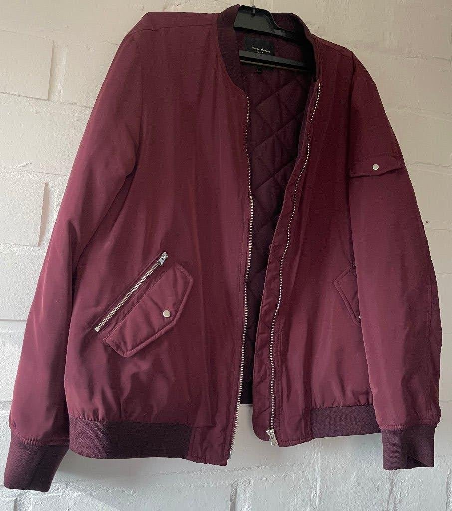 Veste Bomber, Enlèvement ou Envoi, Comme neuf, Autres couleurs, Zara
