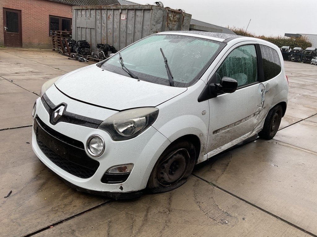 AILE AVANT GAUCHE Twingo II (CN) (|7701477873|631017356R|), Autos : Pièces & Accessoires, Dhr. J. Ham, Renault, Gauche, Utilisé