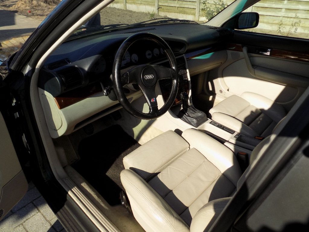 Audi 100 S4 2.2 20V Turbo Quattro, foto 8