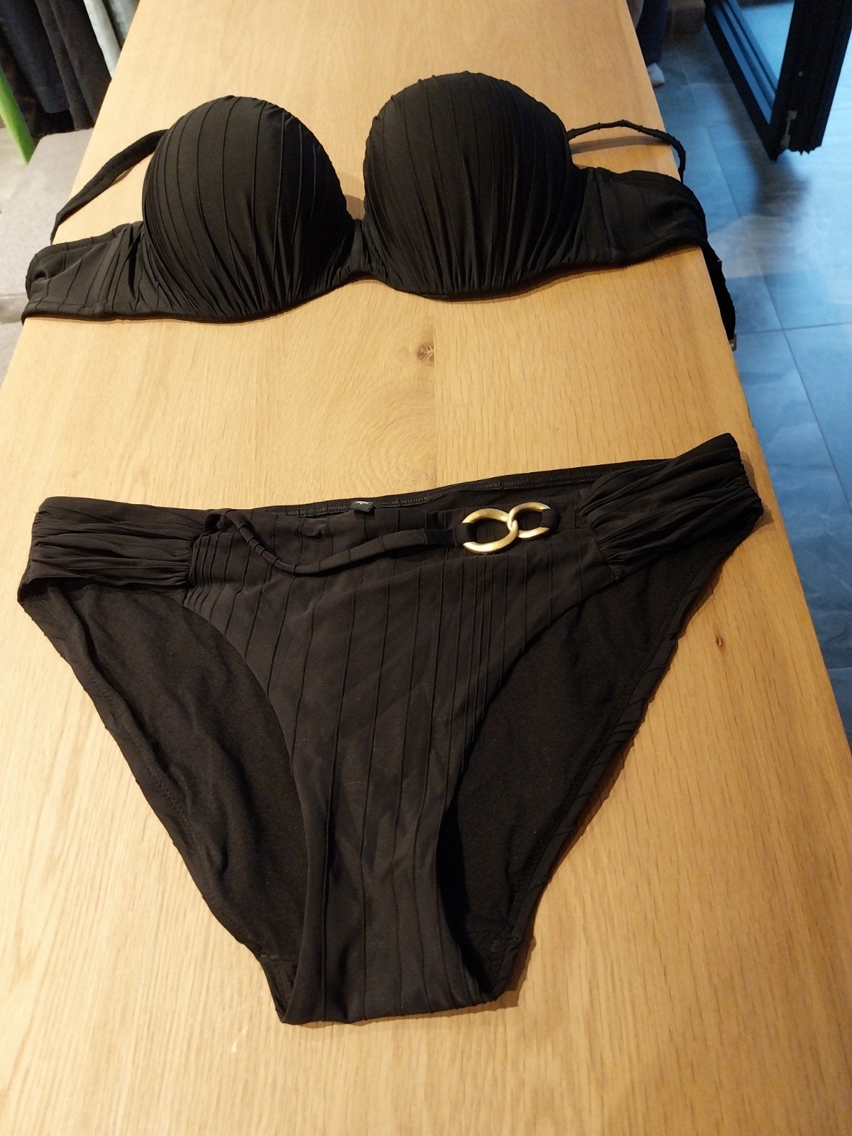 Stijlvolle bikini chantelle zo goed als nieuw, Kleding | Dames, Badmode en Zwemkleding, Ophalen of Verzenden, Bikini