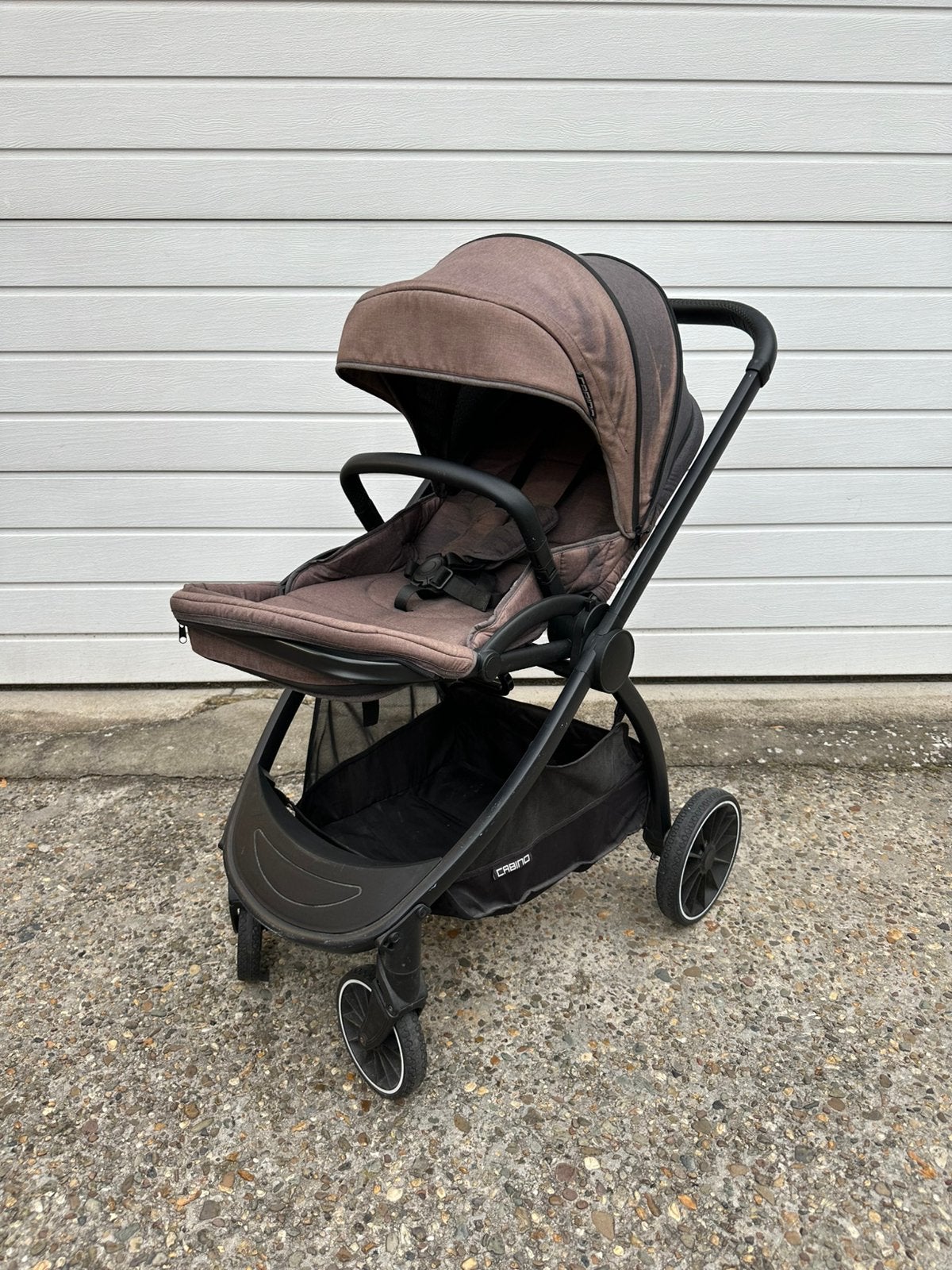 Buggys opvouwbare kinderwagen, Ophalen, Gebruikt, Overige merken, Regenhoes