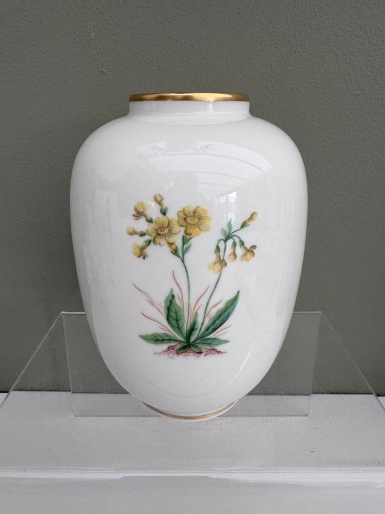 Vase Augarten, Maison & Meubles, Accessoires pour la Maison | Vases, Comme neuf, Blanc, Moins de 50 cm, Poterie ou Porcelaine