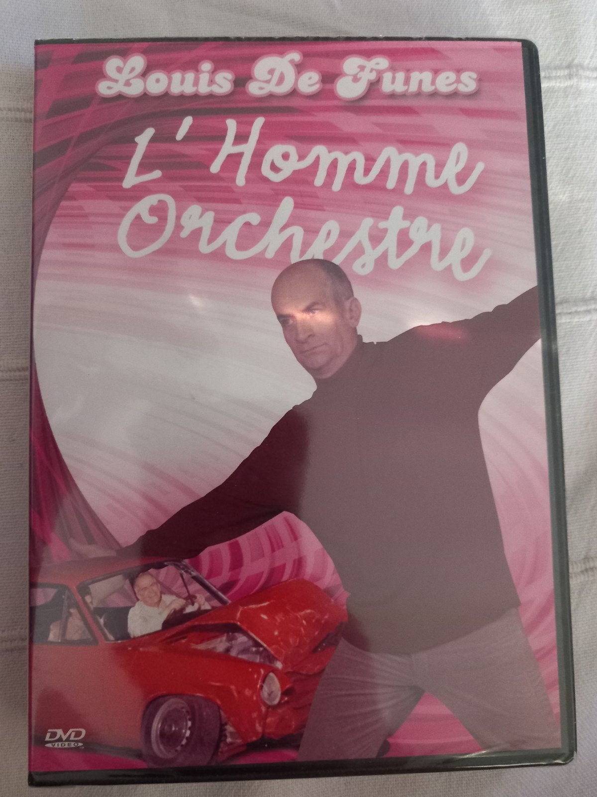L'homme orchestre, Ophalen of Verzenden, Nederlands, Nederlands