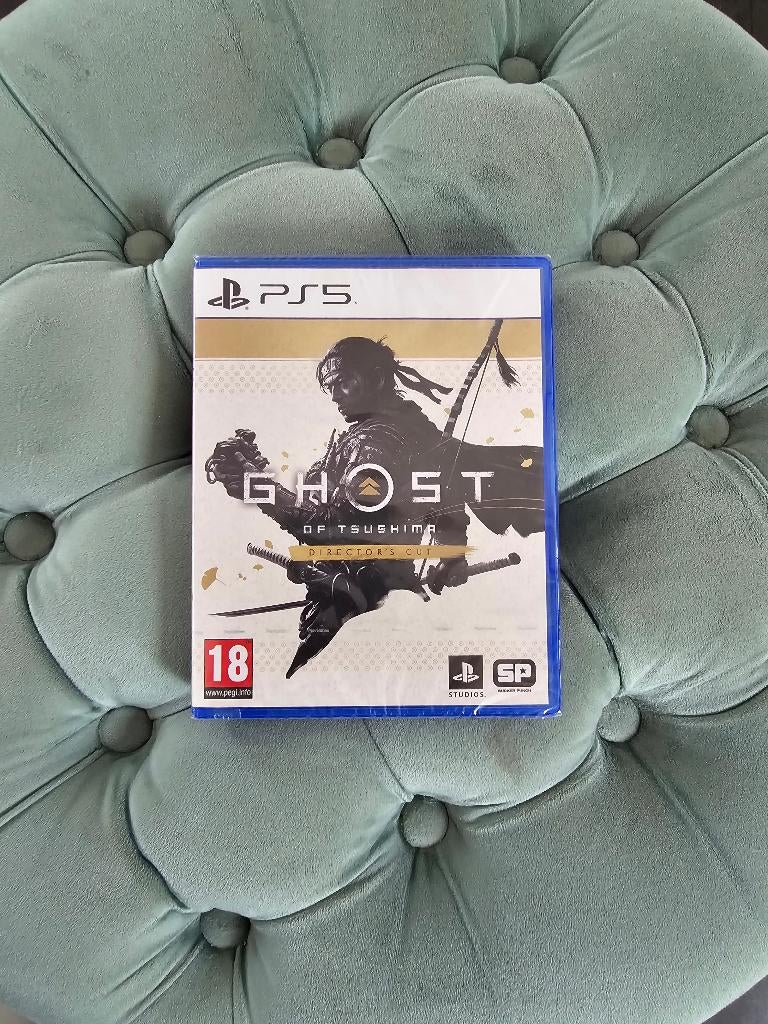 Ghost of Tsushima Director’s Cut, Enlèvement ou Envoi, Neuf