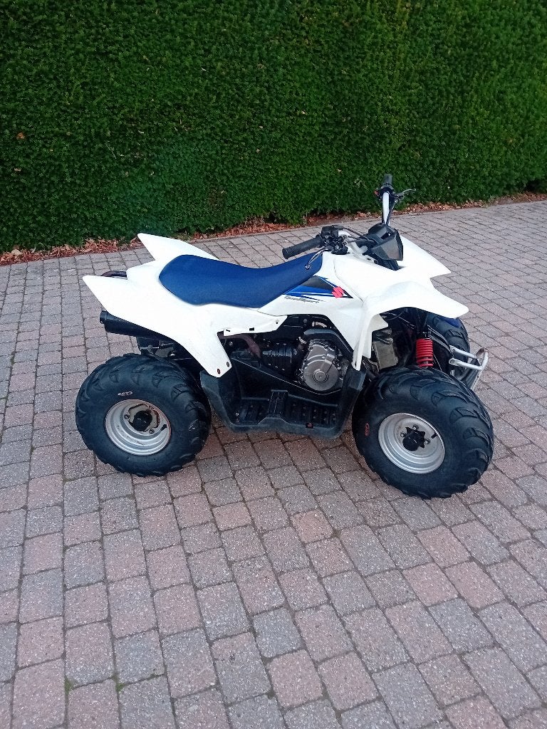 Suzuki Quad LTZ 90, Motos, 1 cylindre, 90 cm³, Jusqu'à 11 kW