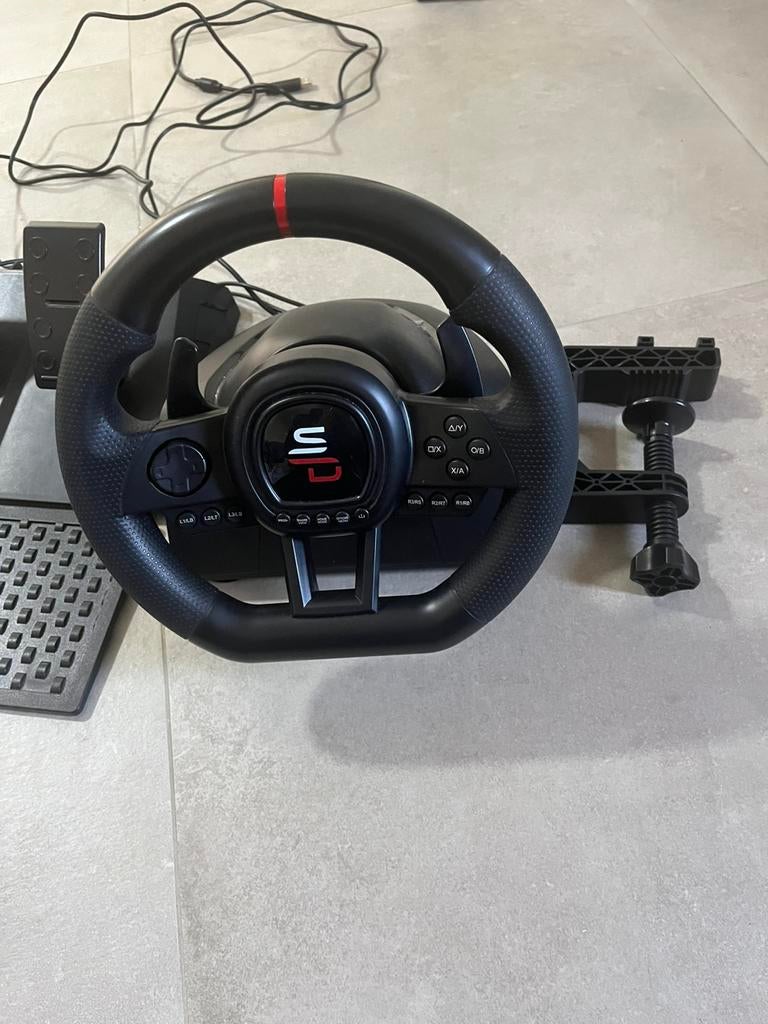 Outo stuur, Enlèvement, Comme neuf, PlayStation 4