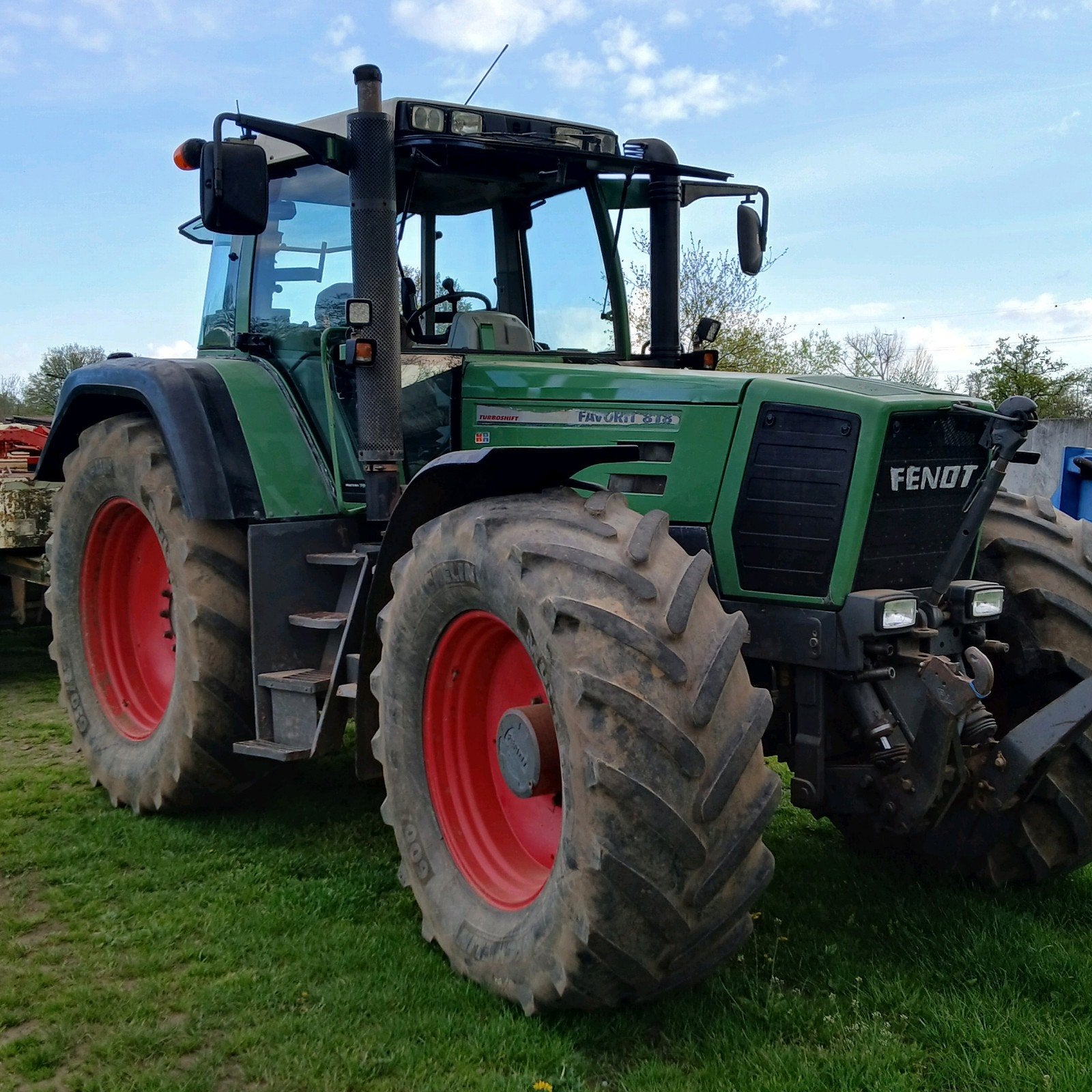 Fendt 800/900 gevraagd, Zakelijke goederen, Landbouw | Tractoren, Ophalen of Verzenden