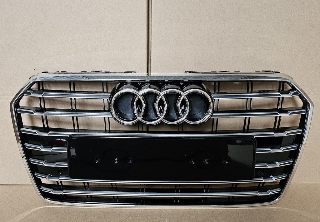 Grill Audi A7 4G Facelift 4G8 S7 S-LINE NIEUW bj.2014-2018, Neuf, -, Origine de la pièce connue, -