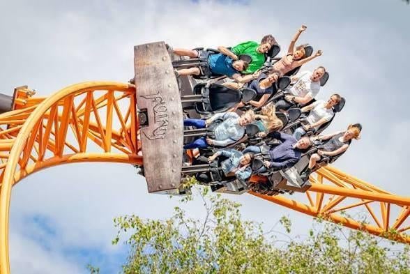 Bobbejaanland kaartjes, Tickets en Kaartjes