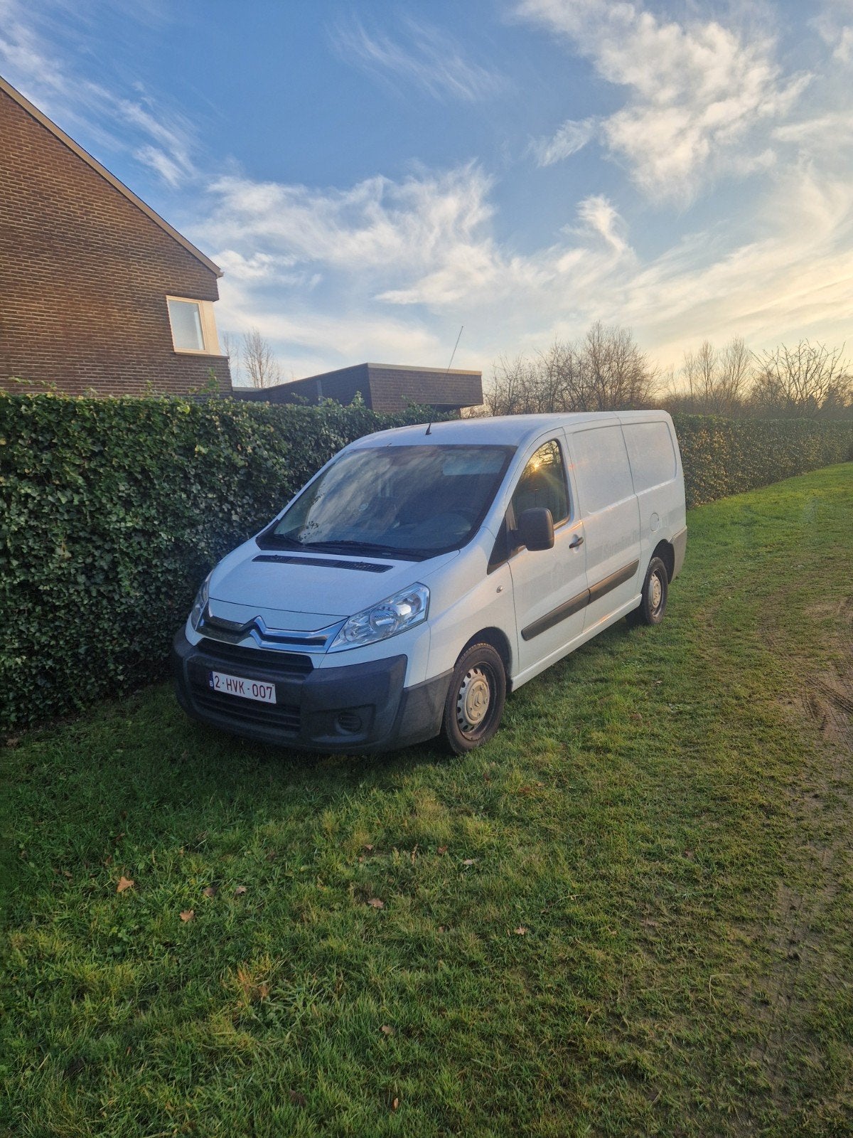 Citroen jumpy lichte vracht, Particulier, Achat