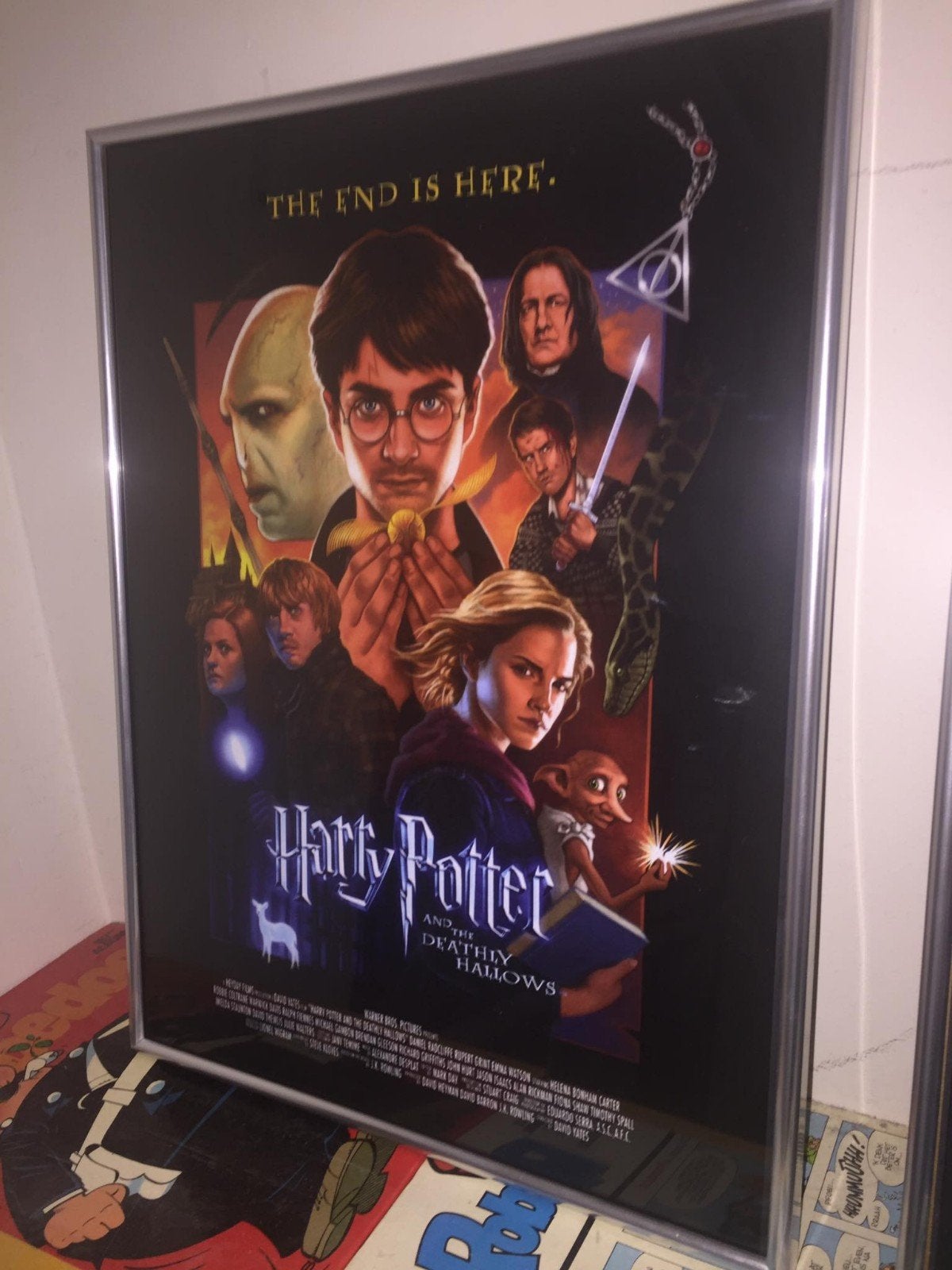 harry potter, Verzamelen, Ophalen of Verzenden