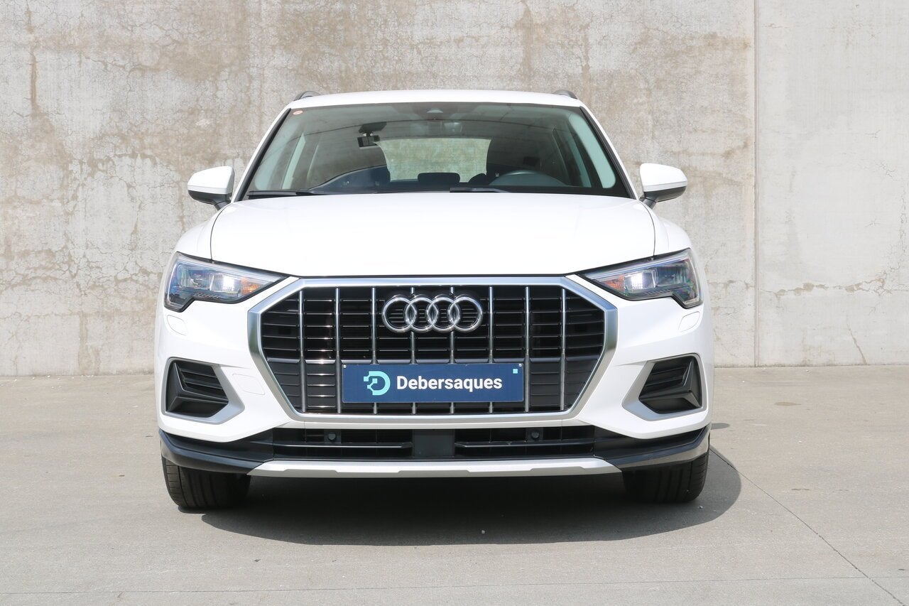 Audi Q3 35 TFSI S Tronic, Autos, 0 kg, Entreprise, 0 kg, Noir