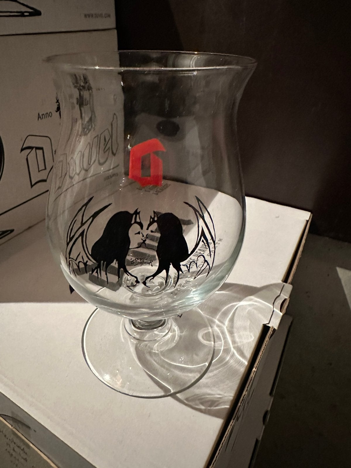 Duvel Jeugdhuis t’Schuur, Enlèvement ou Envoi, Comme neuf