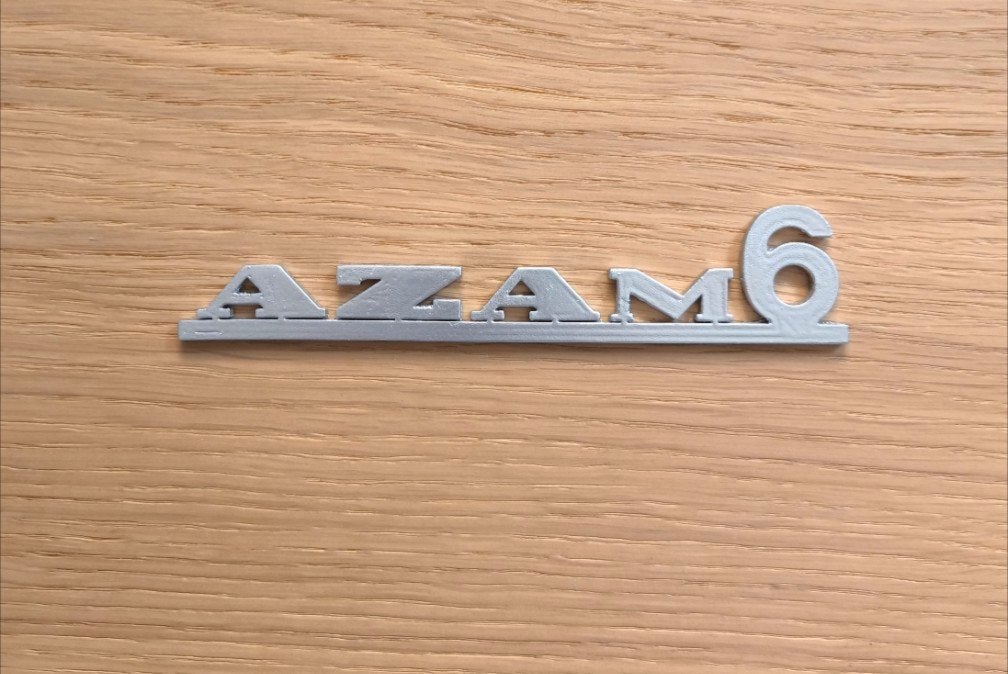 Recherche logo 2cv azam6 pour finir ma douche