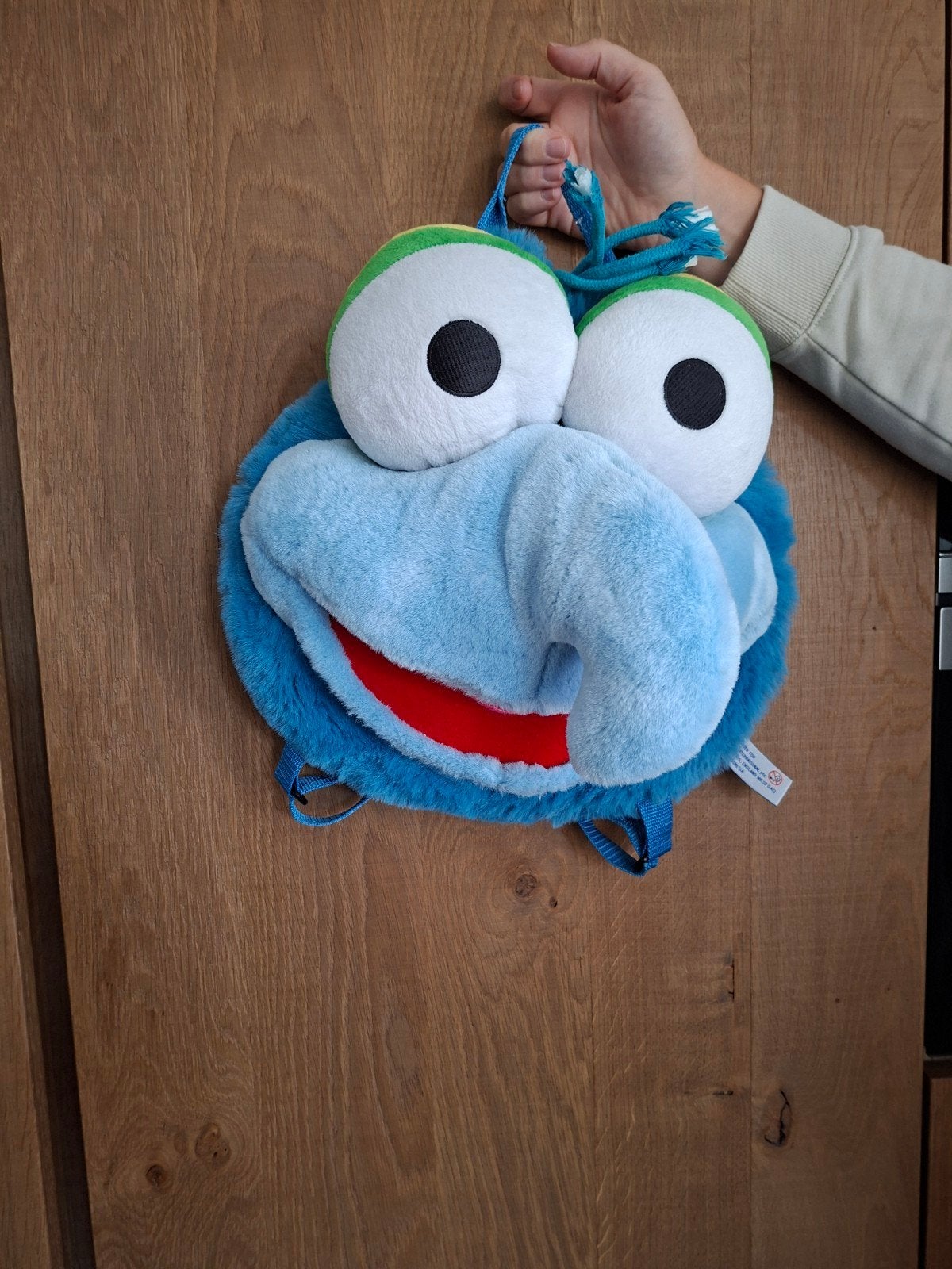 Gonzo *retro tas, Ophalen of Verzenden
