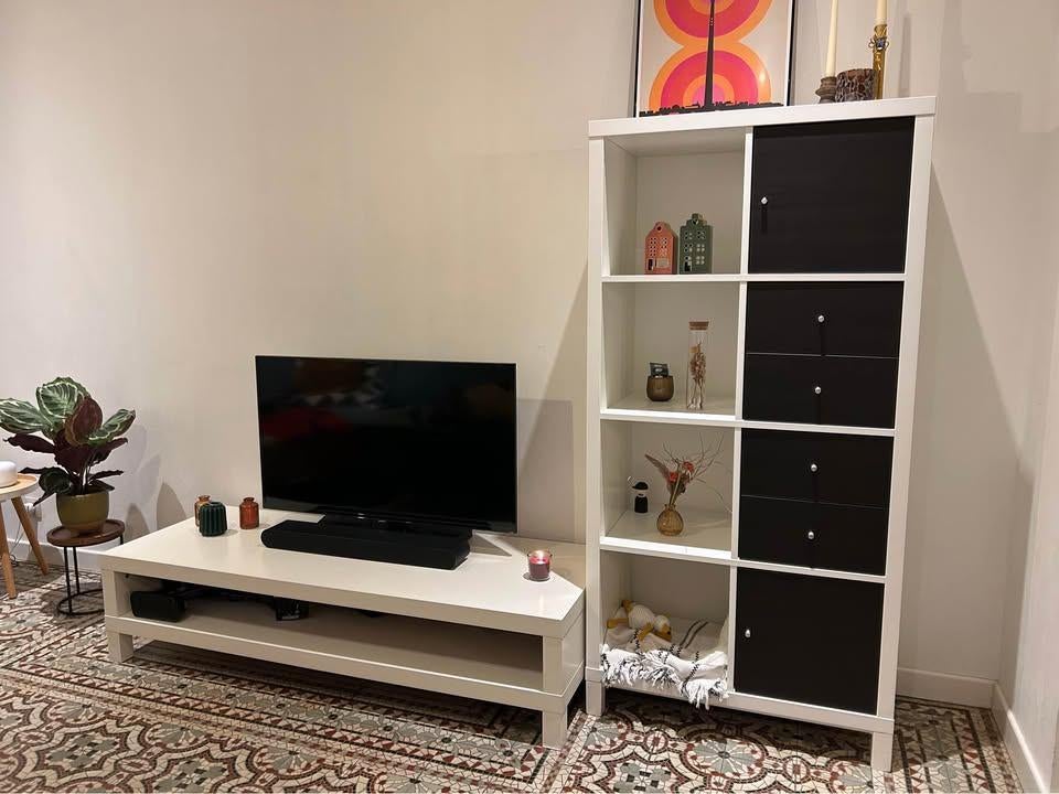 TV-meubel te koop – perfecte staat, Huis en Inrichting, Ophalen, Overige materialen, Zo goed als nieuw, 200 cm of meer