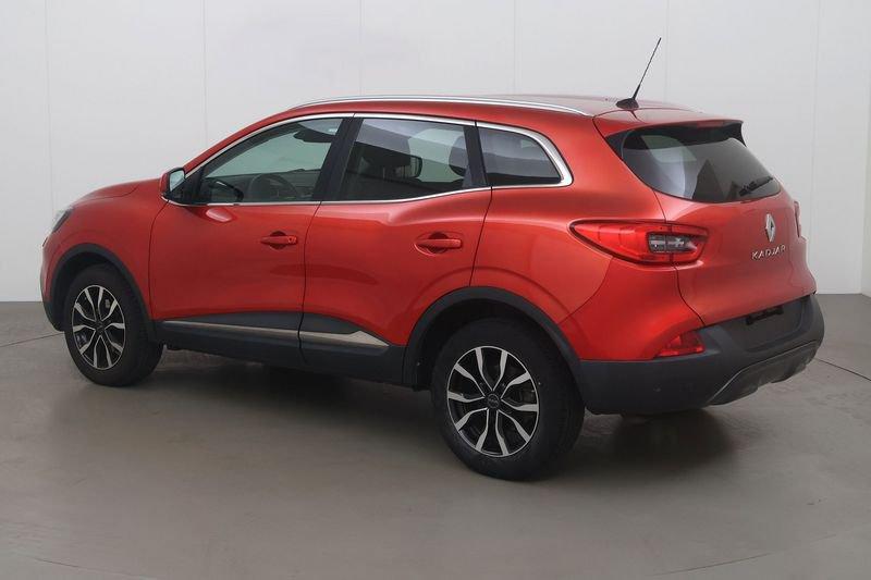 Renault Kadjar intens tce 131 2wd, Auto's, Kadjar, Gebruikt, 4 cilinders, Overige bekleding