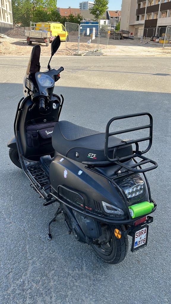 GTS Toscana Dynamic - Version sportive, Autres marques, Enlèvement, Utilisé, Essence