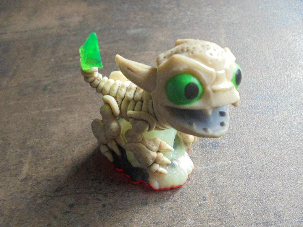Skylanders Trap Team Funny Bone (zie foto's), Consoles de jeu & Jeux vidéo, Enlèvement ou Envoi, 2 joueurs, À partir de 7 ans