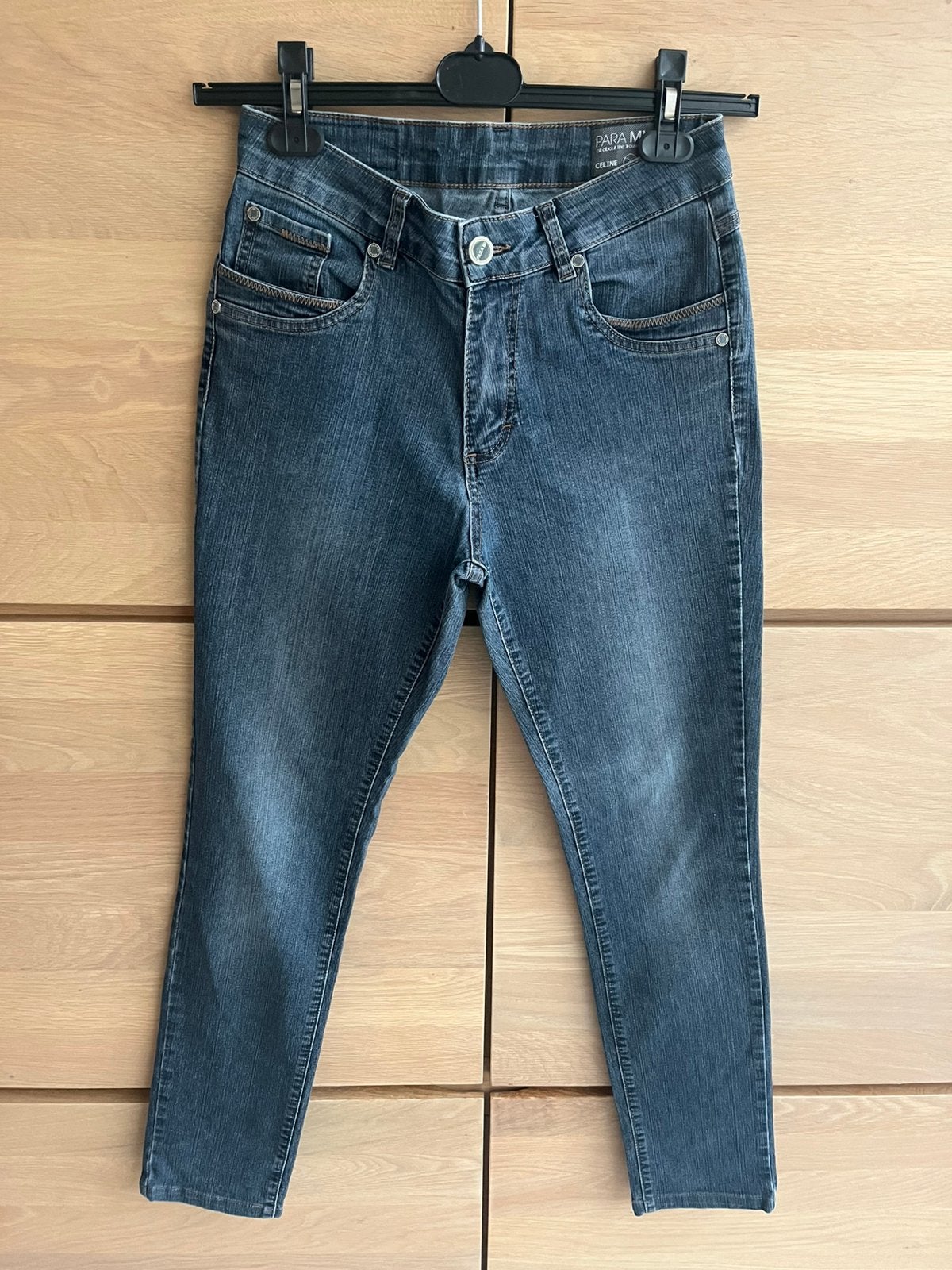 Jean PARAMI, Vêtements | Femmes, Enlèvement ou Envoi, Comme neuf, Bleu, Autres tailles de jeans