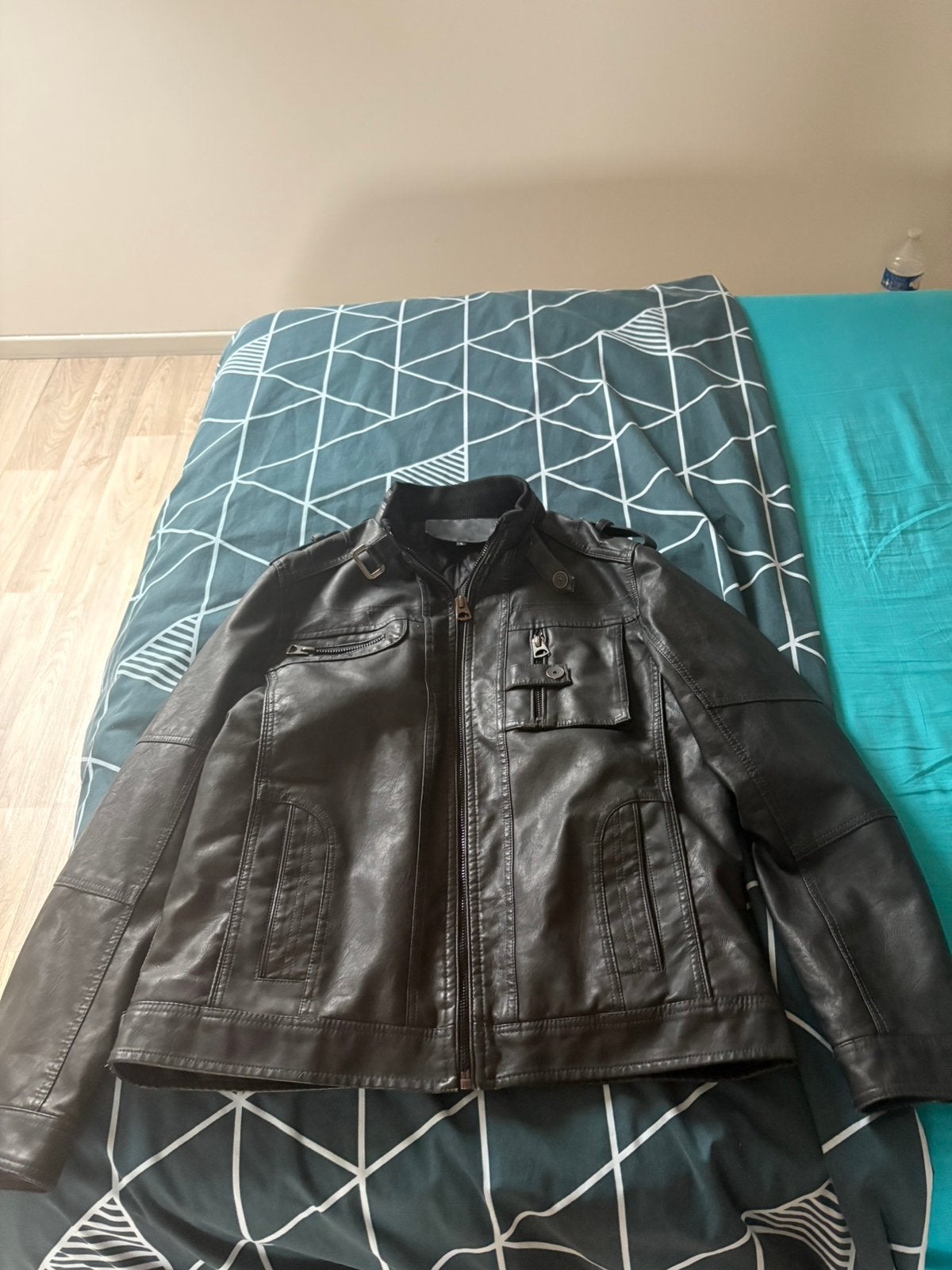 Jas maat large, Vêtements | Hommes, Vestes | Été, Enlèvement, Comme neuf