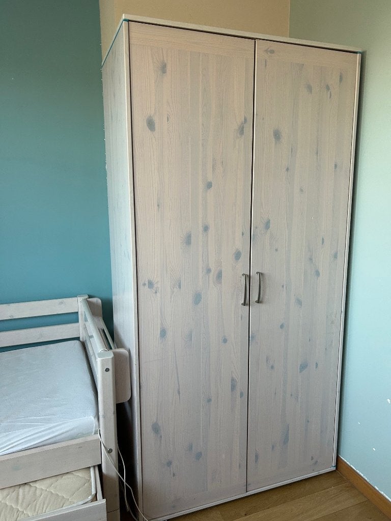 Armoire pour enfant Flexa, Enlèvement, Armoire