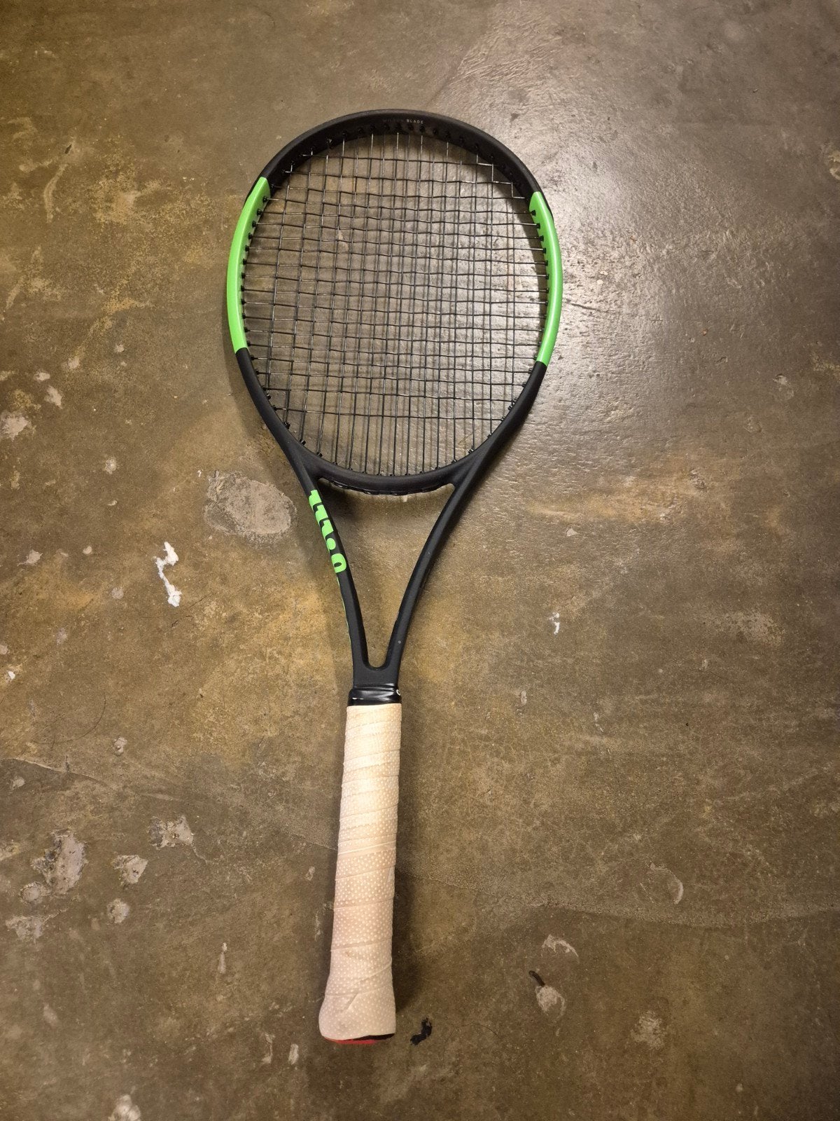 raquette de tennis, Sport en Fitness, Tennis, Ophalen, Racket, Wilson