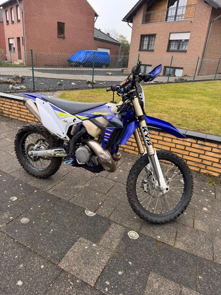 Sherco 300 se 2021 53h s3, Motoren, Motoren | KTM, Particulier