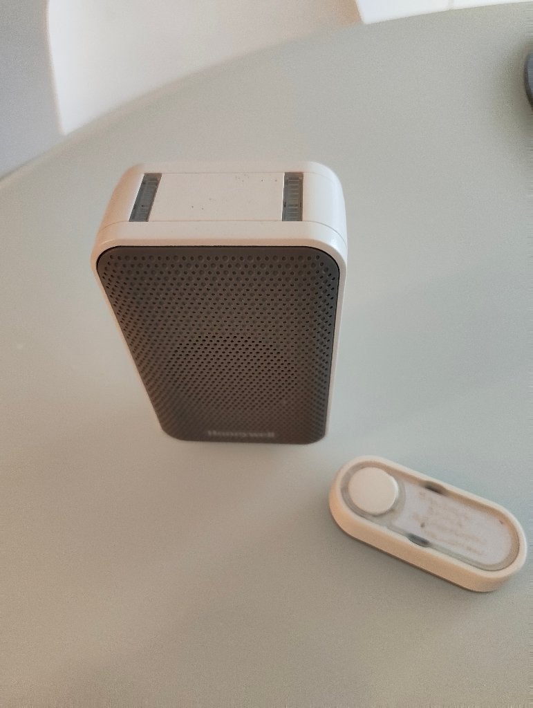 deurbel HONEYWELL Active Link, Ophalen of Verzenden, Gebruikt, Draadloos