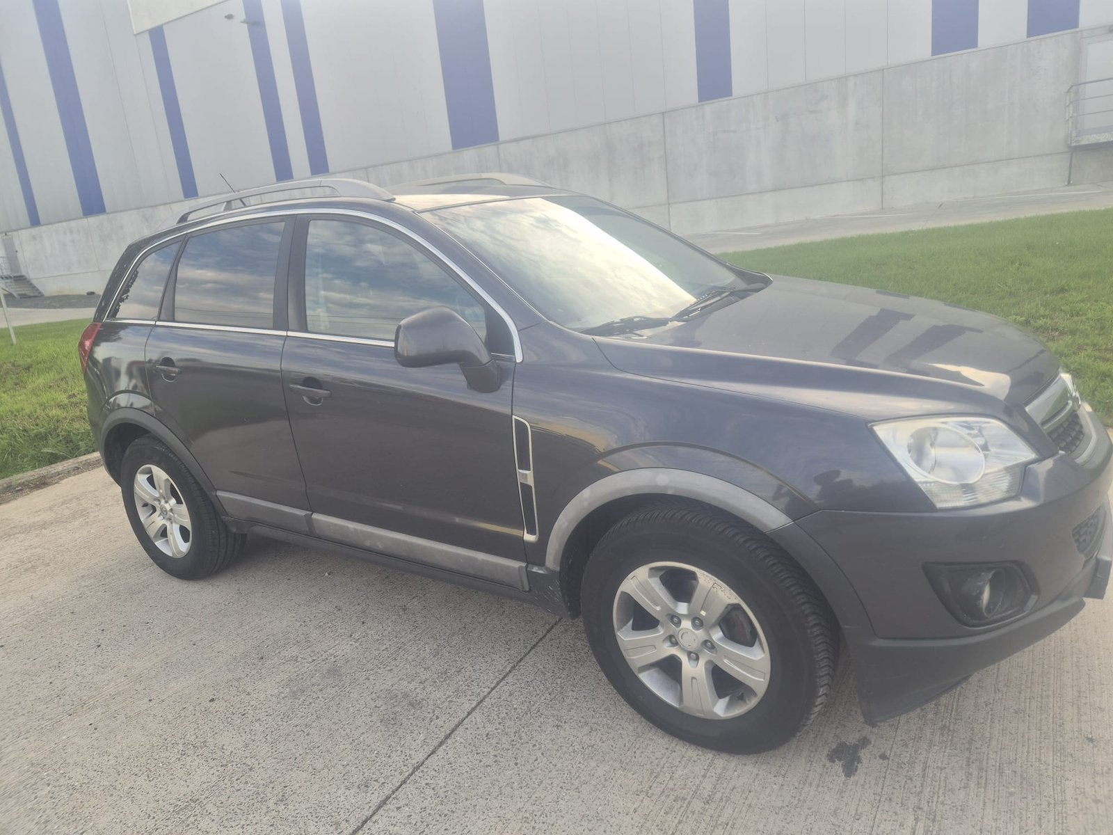 Opel Antara   2.2 Diesel, Auto's, Euro 5, Bedrijf, 5 deurs, Te koop