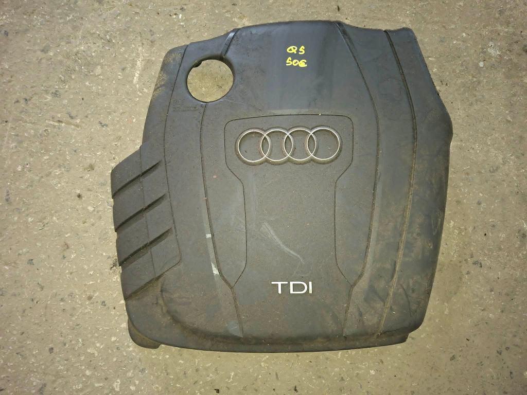 A vendre cache moteur Audi Q5, Enlèvement, Utilisé, Audi