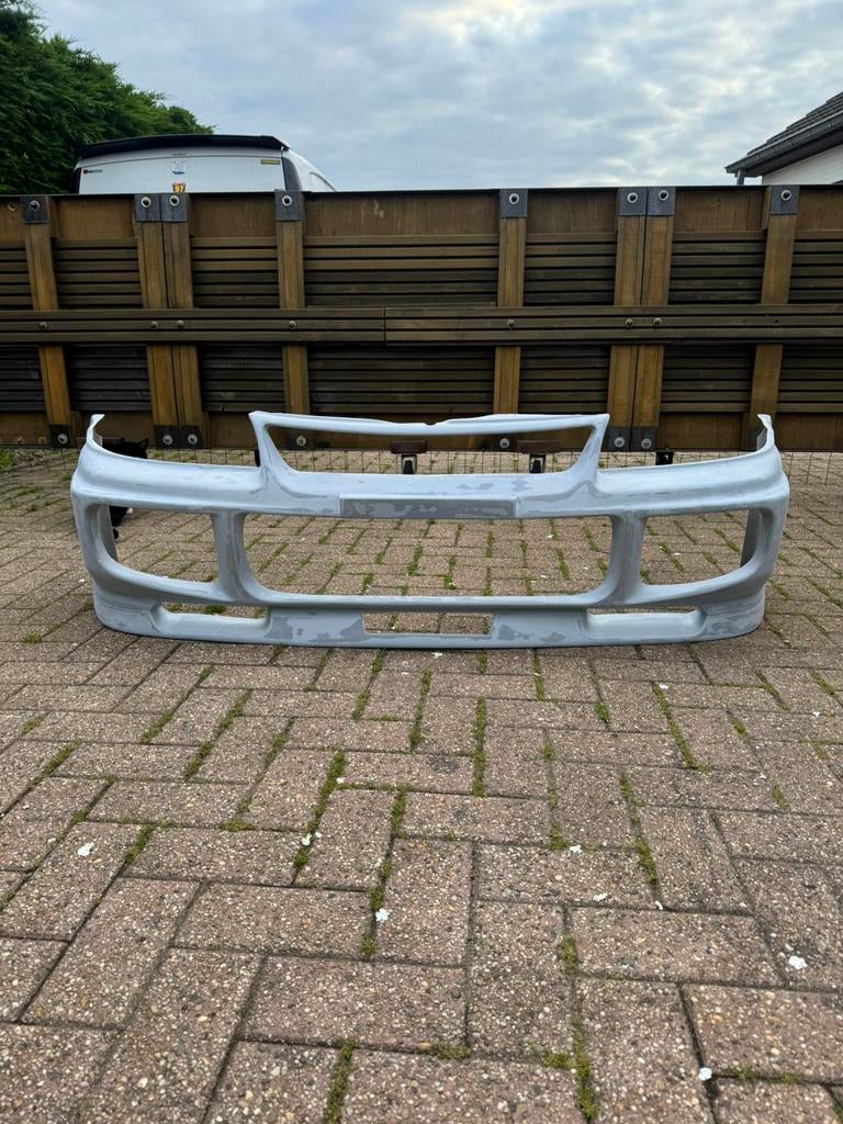 Mitsubishi lancer evolution 3 voor bumper, Auto-onderdelen, Ophalen, Voor, Nieuw, Mitsubishi