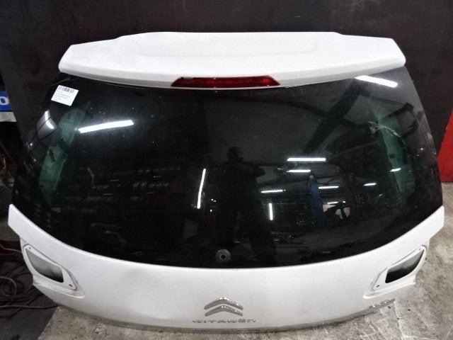 ACHTERRUIT Citroën C3 (SC) (01-2009/01-2017), Gebruikt, Citroën