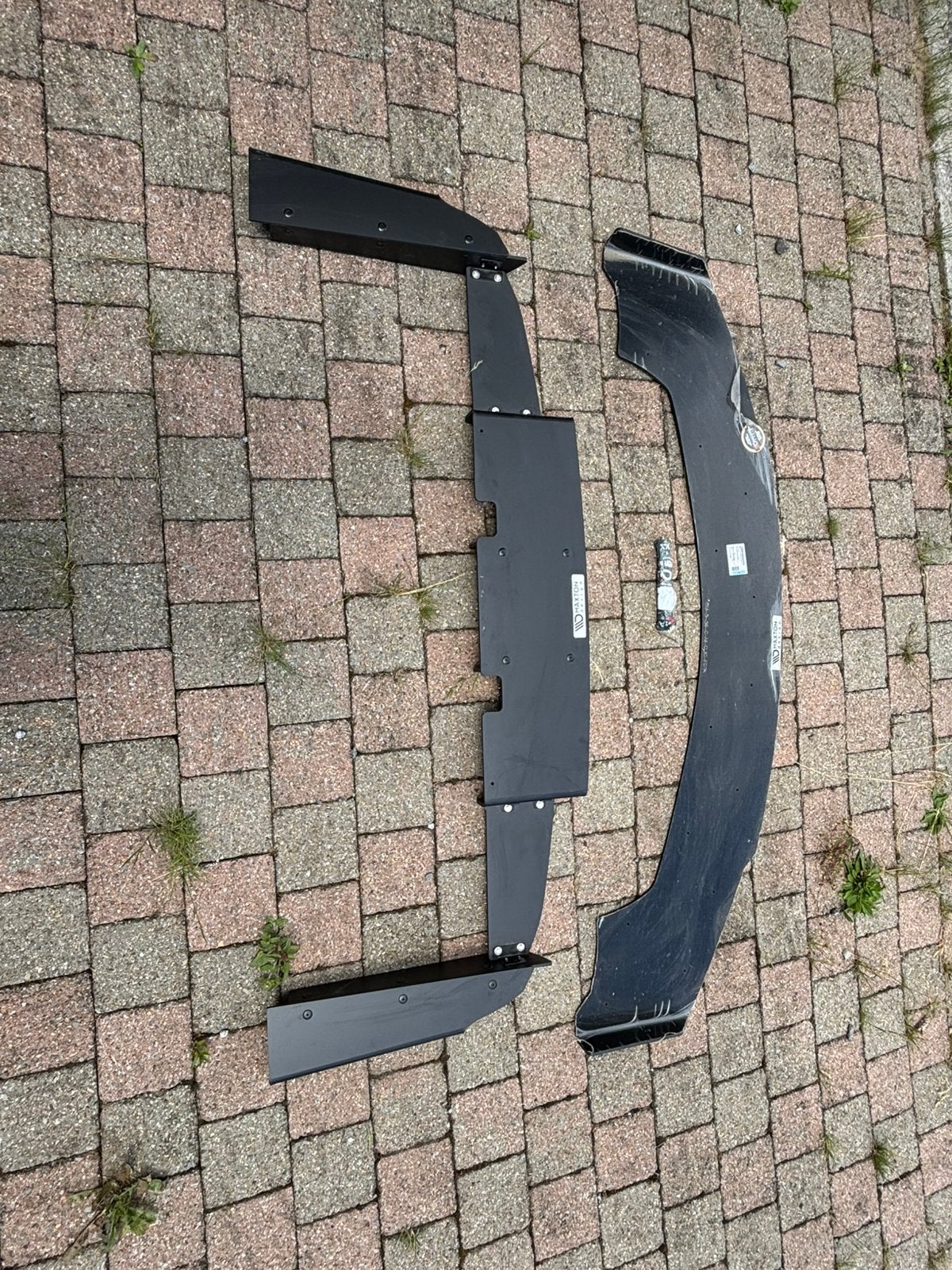 Lame + diffuseur maxton e36, Auto diversen, Tuning en Styling, Ophalen