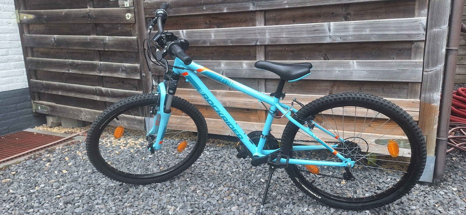 B’twin Rockrider ST500 24 inch Jongens, Fietsen en Brommers, Ophalen