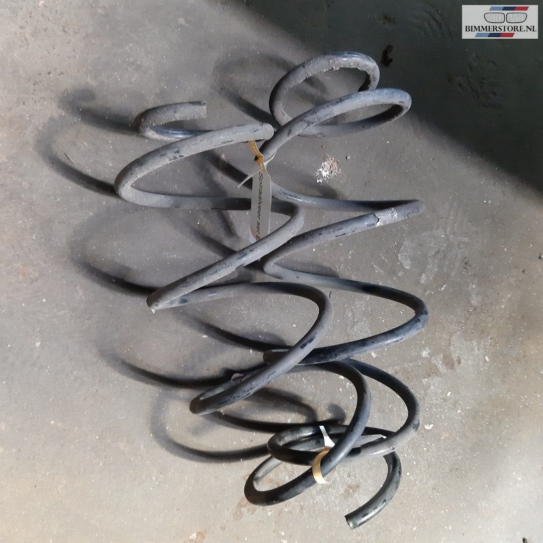 Spiraal veren set achterzijde BMW E9X, -, Utilisé, -, Enlèvement ou Envoi