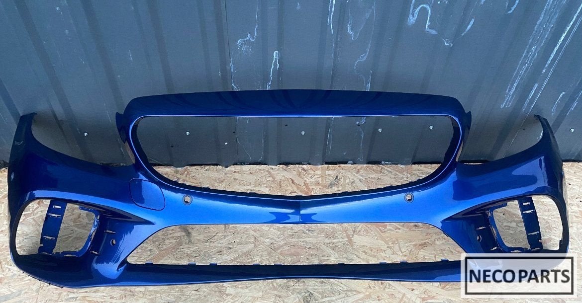 MERCEDES C KLASSE W205 BUMPER AMG FACELIFT 896 LEVERBAAR!!!, Gebruikt, -, Ophalen of Verzenden, Spatbord